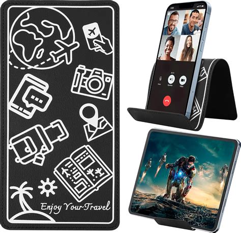 Amazon.com: Airplane Travel Essentials for Flying Flex Flap Cell .